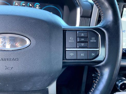 Used 2022 Ford F150 Platinum w/ Equipment Group 701A High image 22