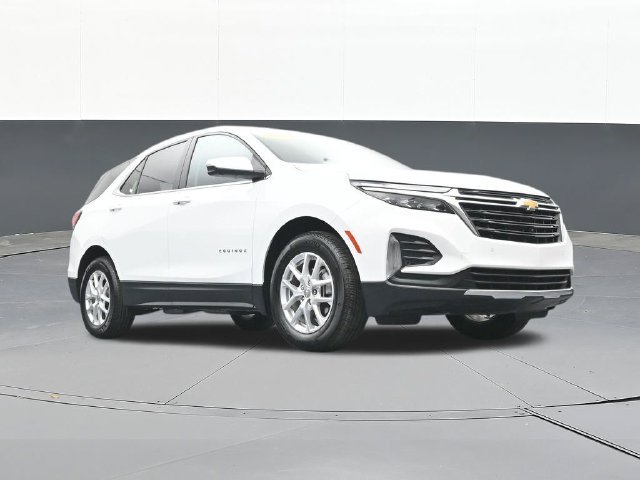 Used 2024 Chevrolet Equinox LT FWD image 49