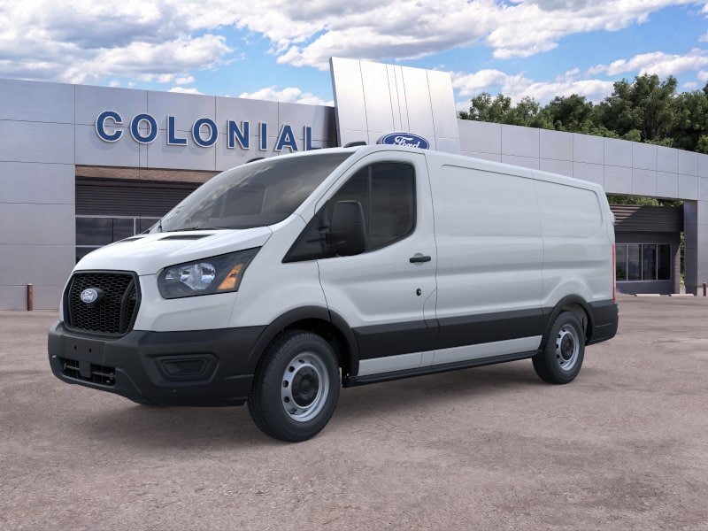 New 2026 Ford Transit 150 Low Roof RWD image 22