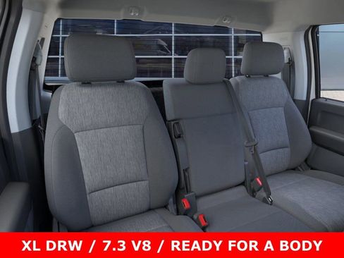 New 2025 Ford F350 XL w/ XL Chrome Package image 10