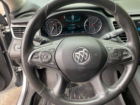 Used 2017 Buick LaCrosse Essence w/ Sun and Shade Package FWD image 12