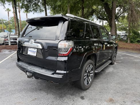 Used 2015 Toyota 4Runner Limited AWD/4WD image 15