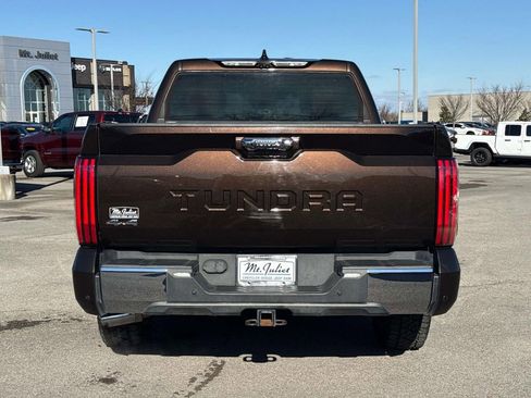 Used 2022 Toyota Tundra 1794 Edition image 8