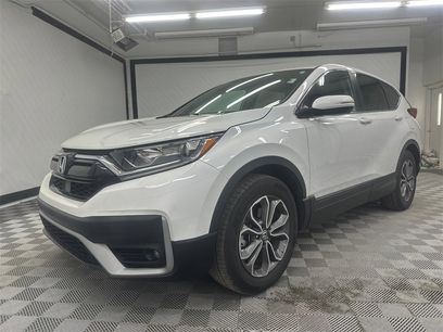 Used 2022 Honda CR-V EX