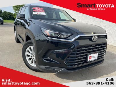 Certified 2026 Toyota Grand Highlander AWD