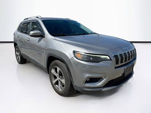 Used 2019 Jeep Cherokee Limited image 1