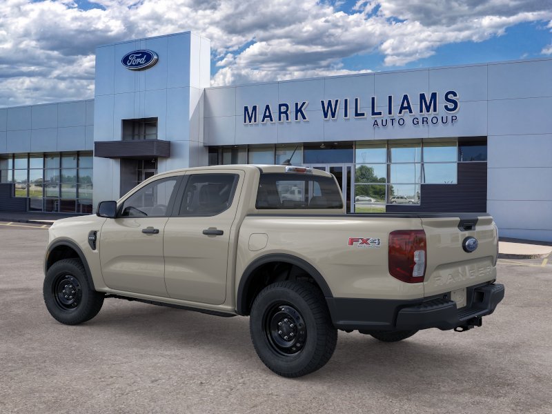 New 2026 Ford Ranger XL w/ FX4 Off-Road Package AWD/4WD image 5