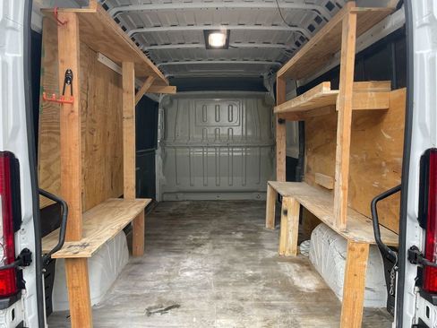 Used 2022 RAM ProMaster 2500 w/ Interior LED Lighting Group image 23