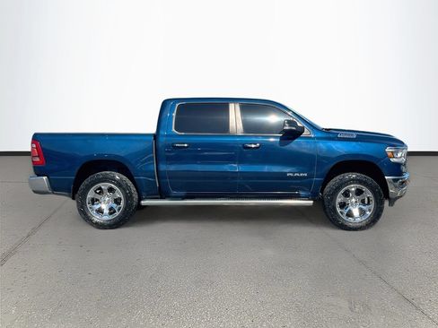 Used 2019 RAM 1500 Big Horn AWD/4WD image 8