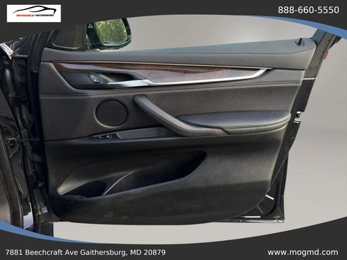 Used 2017 BMW X6 xDrive35i AWD/4WD image 18