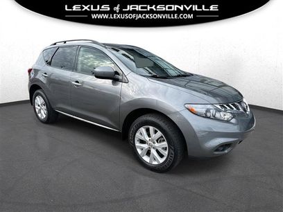 Used 2014 Nissan Murano SV