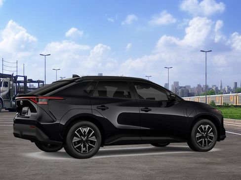 New 2026 Toyota bZ FWD image 11