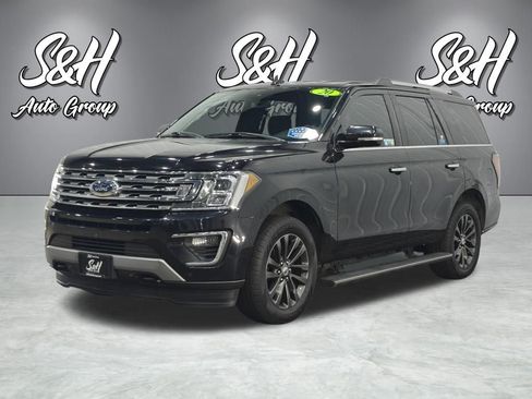 Used 2020 Ford Expedition Limited image 20