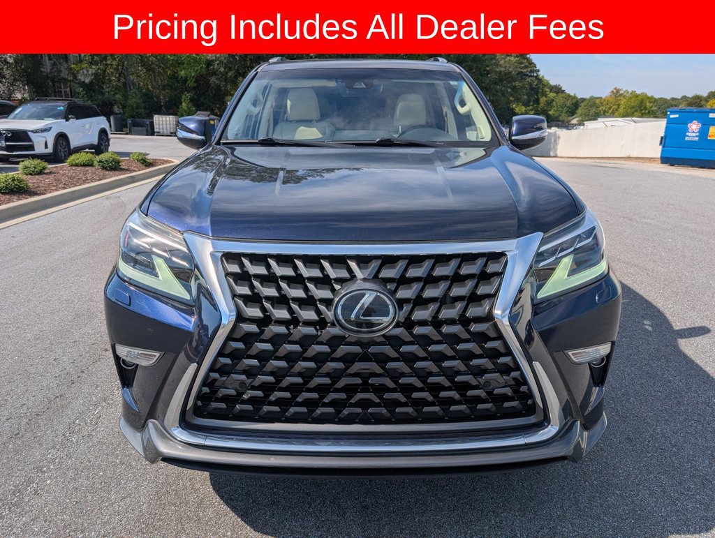 Used 2021 Lexus GX 460 Premium AWD/4WD image 8
