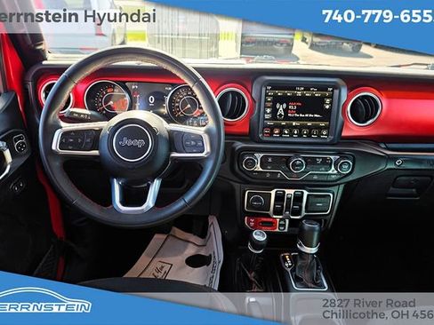 Used 2023 Jeep Wrangler Unlimited Rubicon image 6