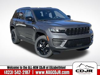 New 2025 Jeep Grand Cherokee Altitude 360° Tour