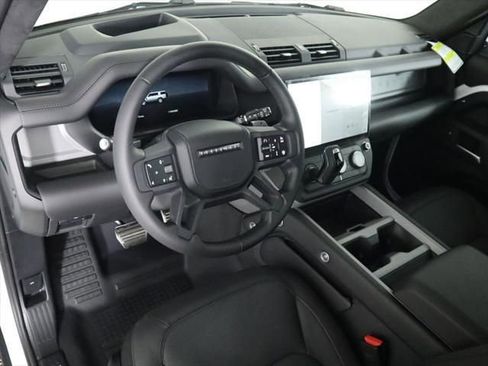 New 2026 Land Rover Defender 130 V8 AWD/4WD image 10