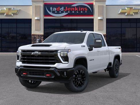 New 2026 Chevrolet Silverado 3500 LT w/ Trail Boss Package AWD/4WD image 6