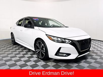 Used 2022 Nissan Sentra SR