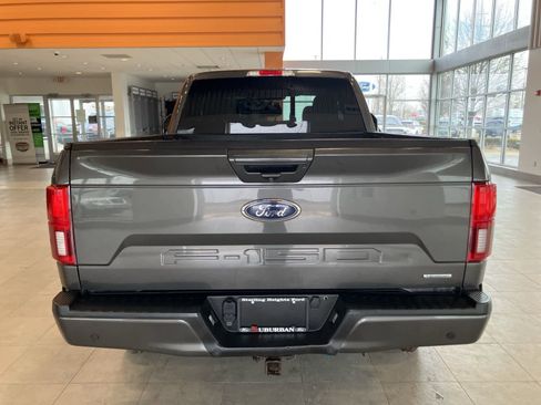 Used 2020 Ford F150 Lariat w/ Equipment Group 502A Luxury image 6