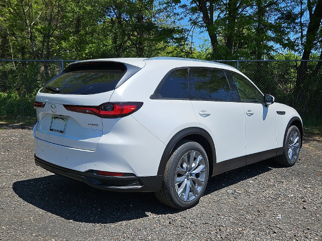 New 2026 MAZDA CX-90 3.3 Turbo w/ Preferred Package AWD/4WD image 6
