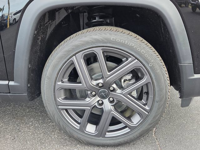 Used 2026 Jeep Compass Latitude AWD/4WD image 9