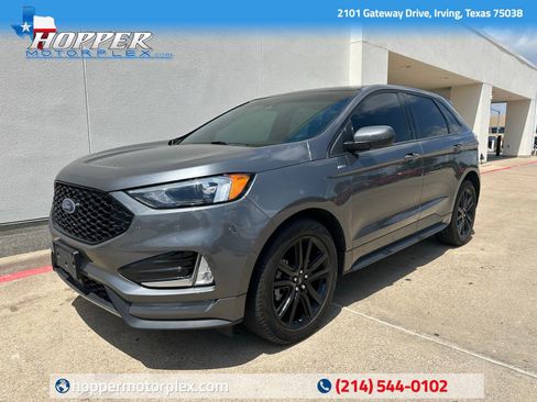 Used 2024 Ford Edge ST-Line AWD/4WD image 1