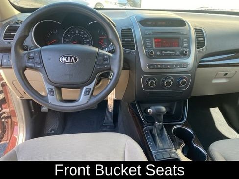 Used 2015 Kia Sorento LX FWD image 8