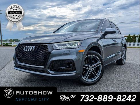 Used 2019 Audi SQ5 Premium w/ Convenience Package AWD/4WD image 1