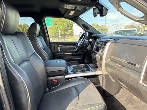 Used 2017 RAM 2500 Limited AWD/4WD image 24