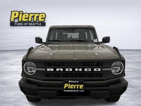 New 2026 Ford Bronco 2-Door AWD/4WD image 8