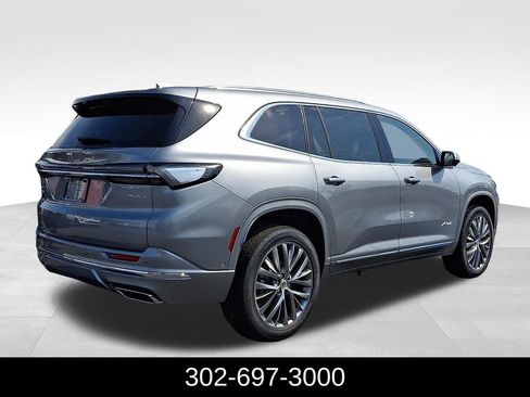 New 2026 Buick Enclave Avenir w/ Super Cruise Package image 6