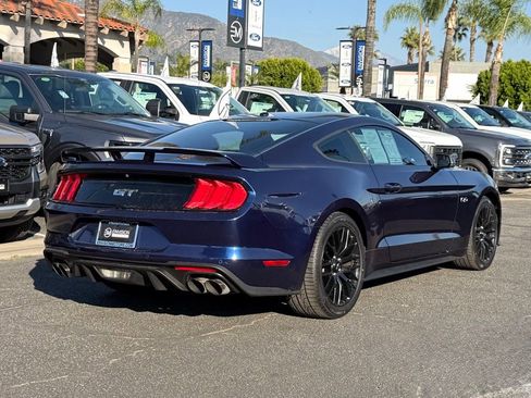 Certified 2018 Ford Mustang GT Premium image 8