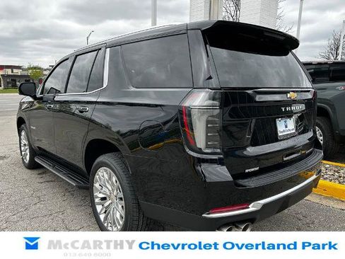 New 2026 Chevrolet Tahoe Premier AWD/4WD image 3
