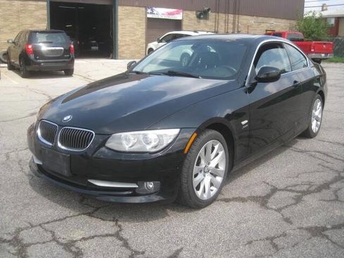 Used 2012 BMW 328i xDrive Coupe image 1