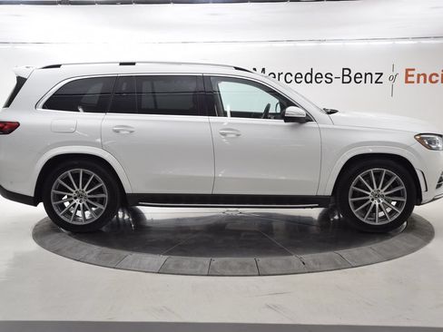 Certified 2023 Mercedes-Benz GLS 450 4MATIC image 7