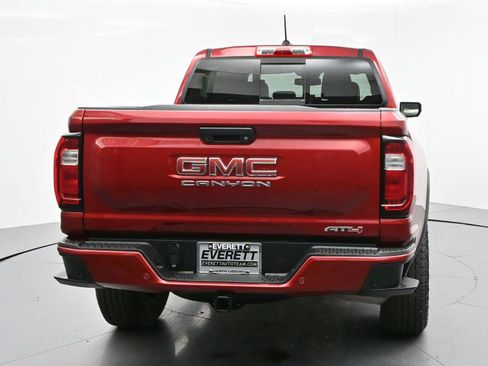 Used 2024 GMC Canyon AT4 w/ Canyon Safety Plus Package AWD/4WD image 6