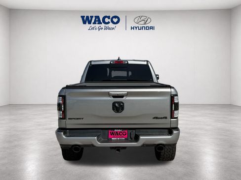Used 2020 RAM 1500 Sport w/ Level 2 Equipment Goup w/2_L AWD/4WD image 7
