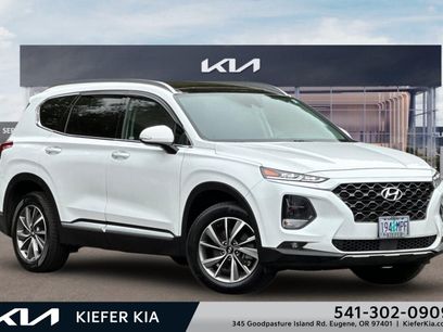 Used 2020 Hyundai Santa Fe SEL w/ Convenience + Premium Package