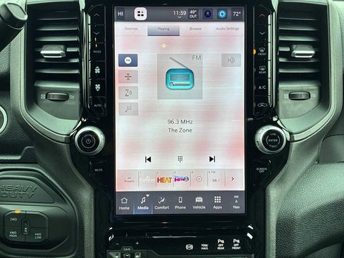 New 2026 RAM 3500 Tradesman image 12