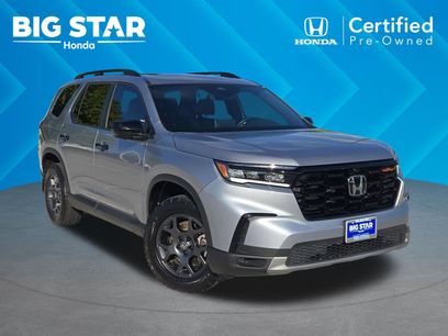 Used 2024 Honda Pilot TrailSport