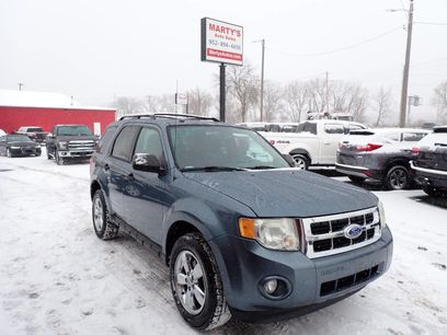 Used 2011 Ford Escape XLT w/ 202A Rapid Spec Order Code