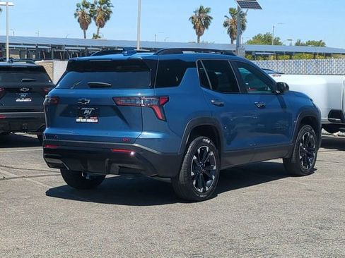 New 2026 Chevrolet Equinox RS FWD image 8