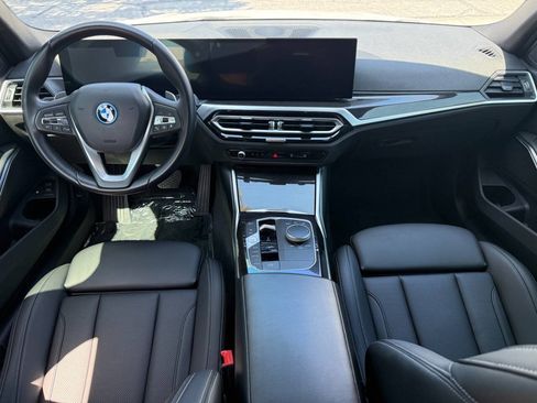 Used 2023 BMW 330e w/ Driving Assistance Package RWD image 26
