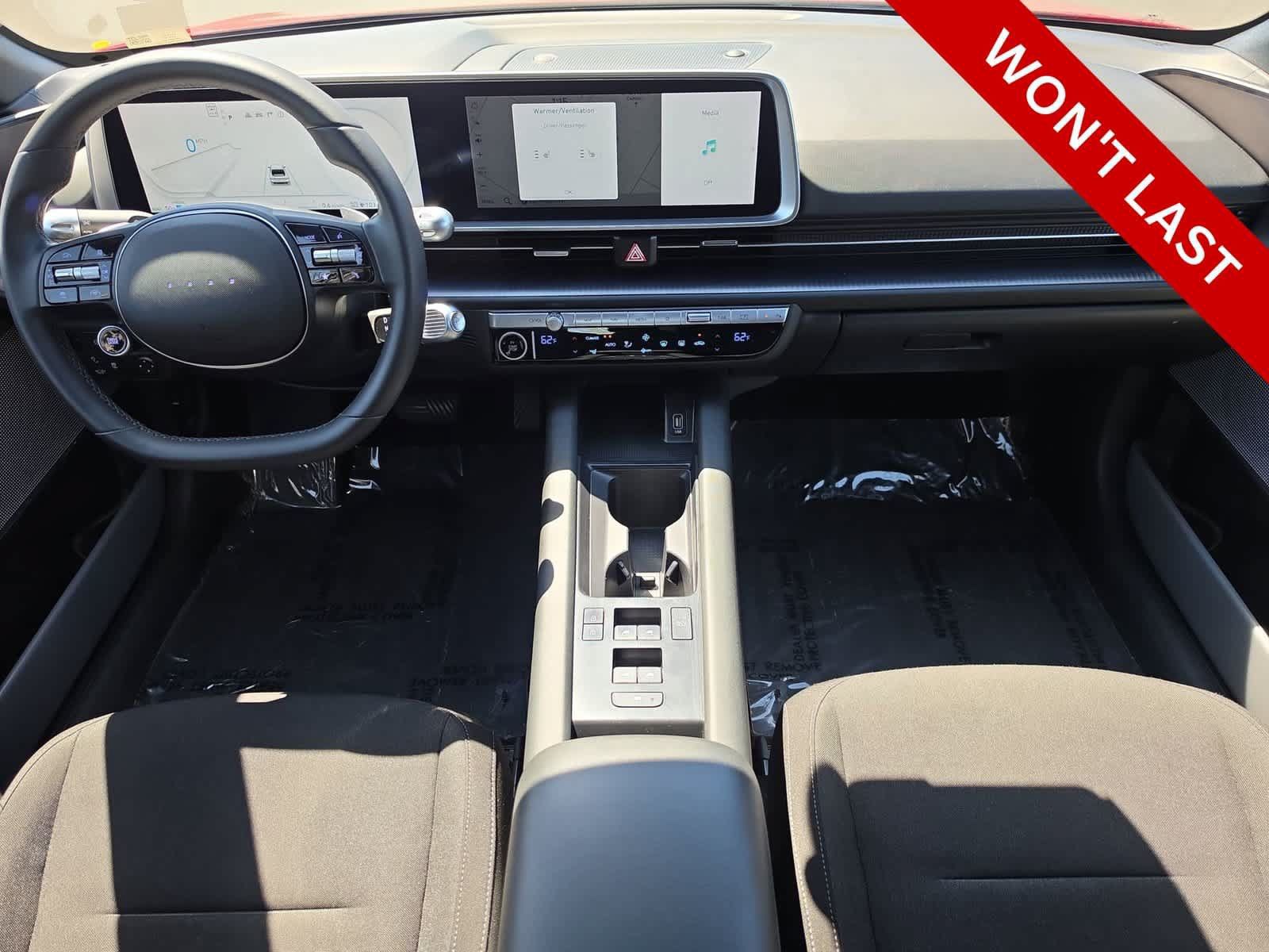 Certified 2023 Hyundai Ioniq 6 SEL RWD image 14