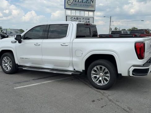 Used 2024 GMC Sierra 1500 Denali AWD/4WD image 4