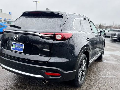 Used 2020 MAZDA CX-9 Signature AWD/4WD image 5