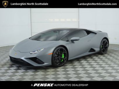 Used 2023 Lamborghini Huracan EVO