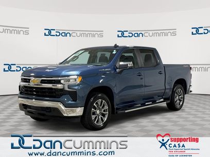 Used 2024 Chevrolet Silverado 1500 LT