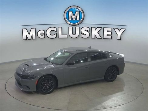Used 2023 Dodge Charger GT w/ Blacktop Package image 1